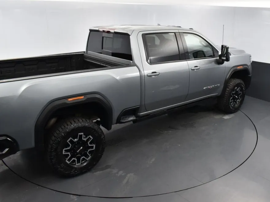 2024 Gmc Sierra HD AT4X photo 1
