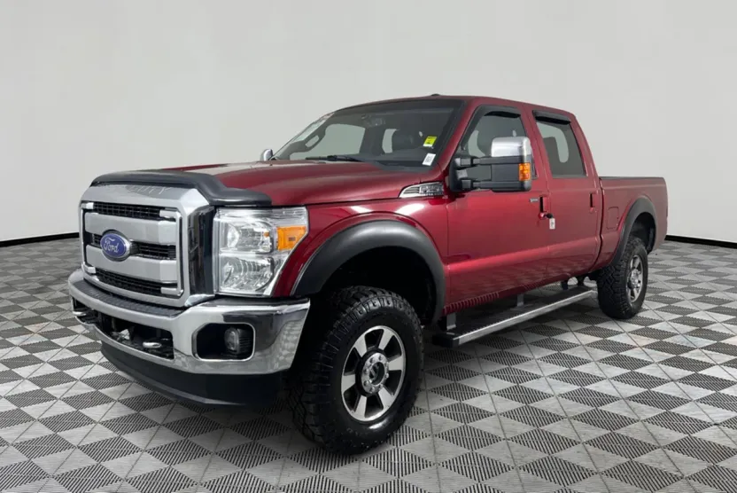 2016 Ford F-250 photo 1