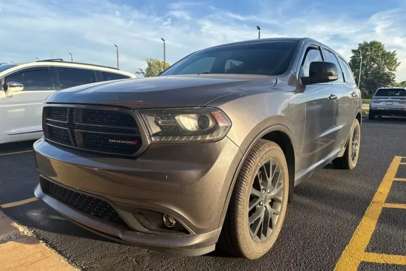 2015 Dodge Durango R/T photo 1