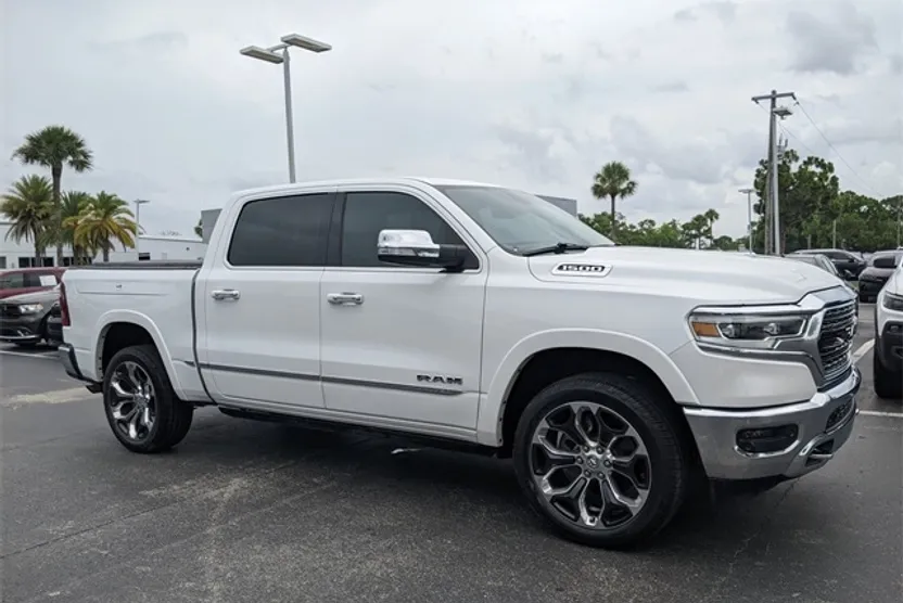 2019 Ram 1500 Limited photo 1