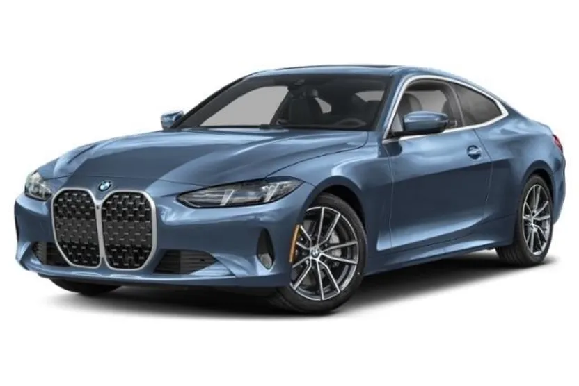 2026 Bmw 430i Coupe photo 1
