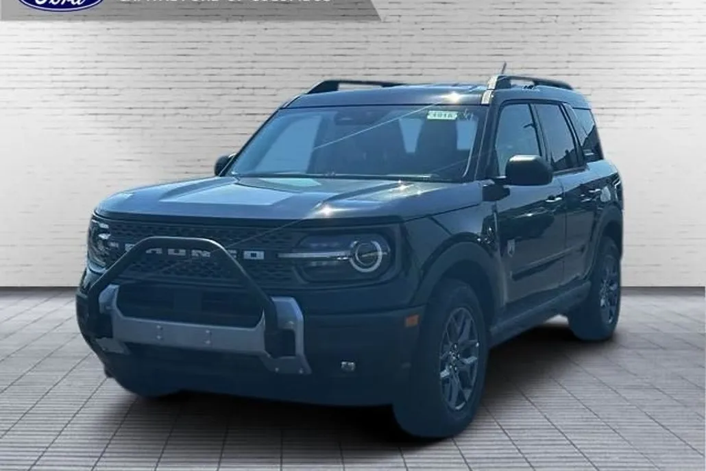 2025 Ford Bronco Sport Big Bend photo 1