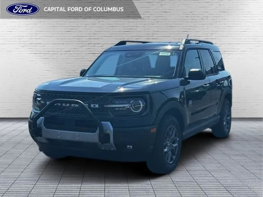 2025 Ford Bronco Sport Big Bend photo 1