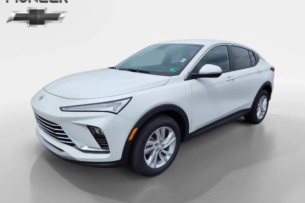 2025 Buick Envista Preferred photo 1