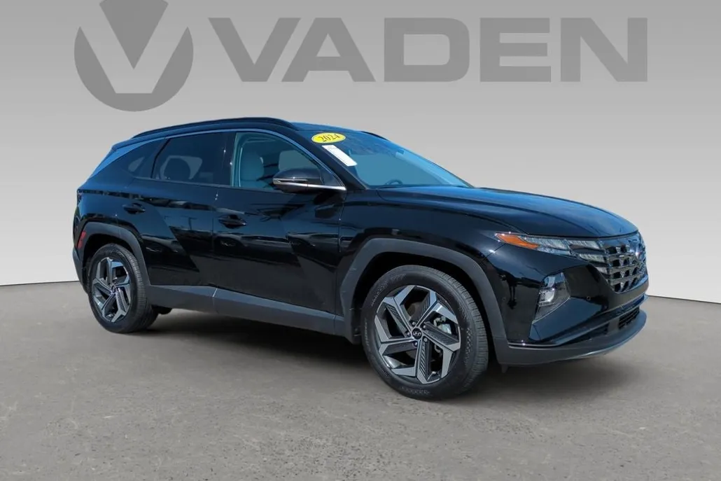 2024 Hyundai Tucson Limited photo 1
