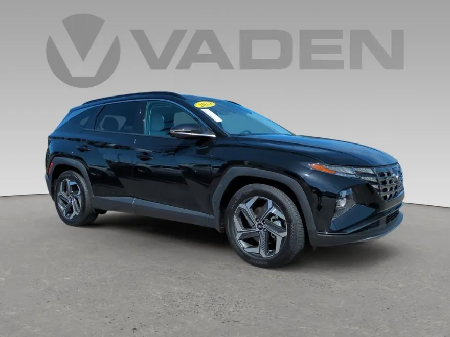 2024 Hyundai Tucson Limited photo 1