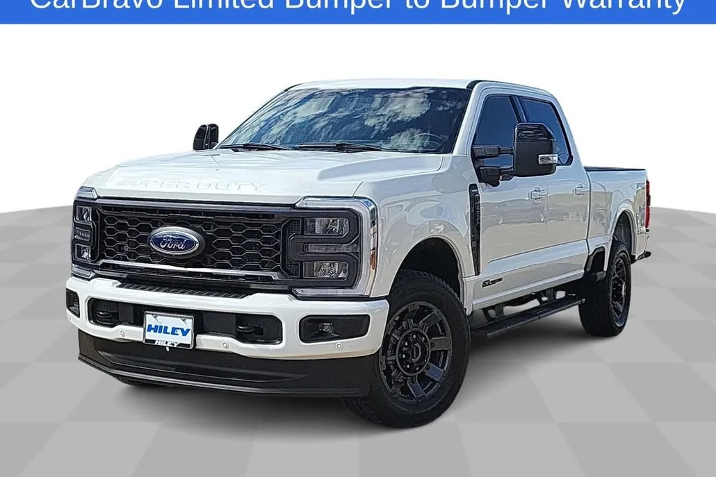 2024 Ford F-250 Lariat photo 1