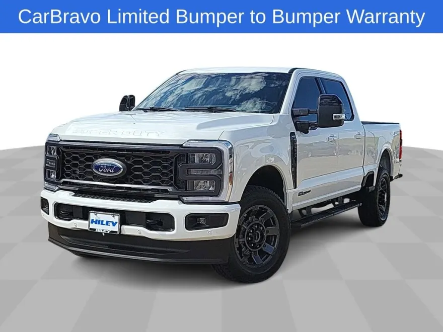 2024 Ford F-250 Lariat photo 1