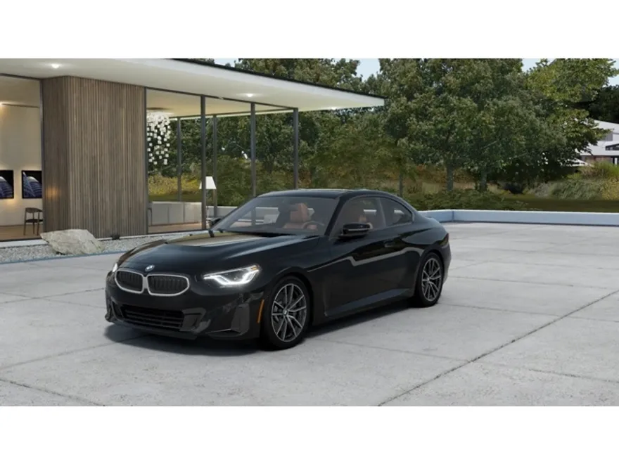 2025 Bmw 230i xDrive photo 1