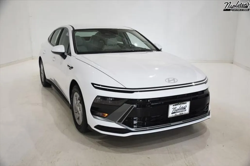 2025 Hyundai Sonata SE photo 1