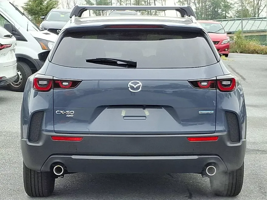 2025 Mazda CX-50 2.5 S Preferred photo 1