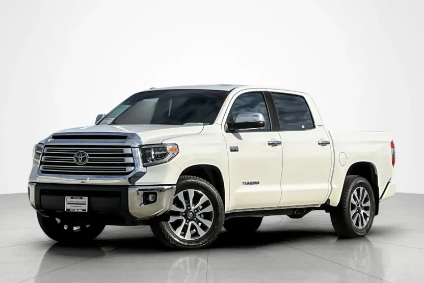 2019 Toyota Tundra Limited Grade photo 1