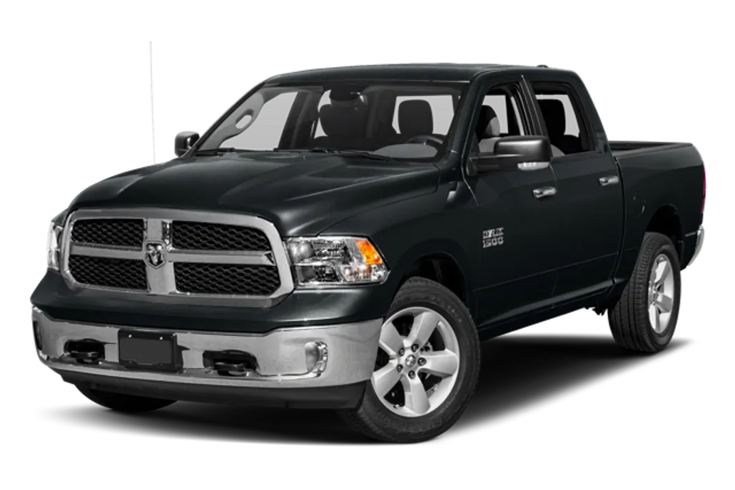 2017 Ram 1500 SLT photo 1