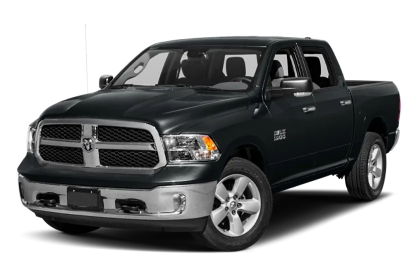 2017 Ram 1500 SLT photo 1