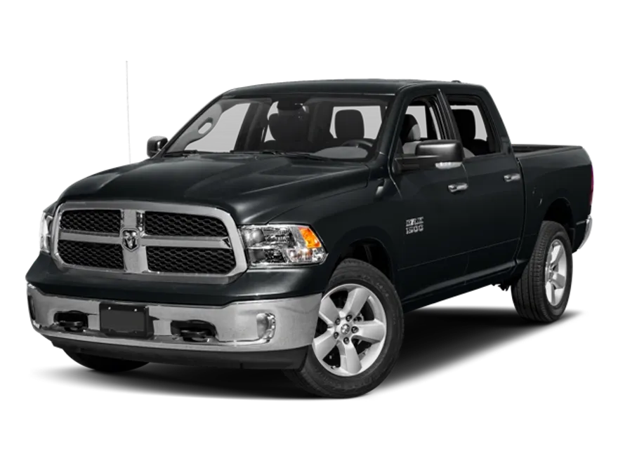 2017 Ram 1500 SLT photo 1