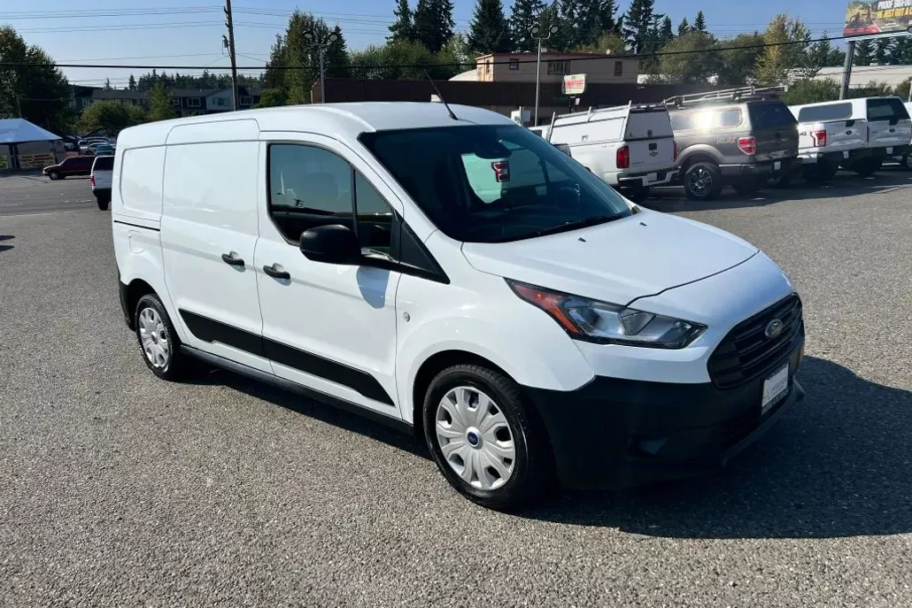 2022 Ford Transit Cargo XL Van photo 1