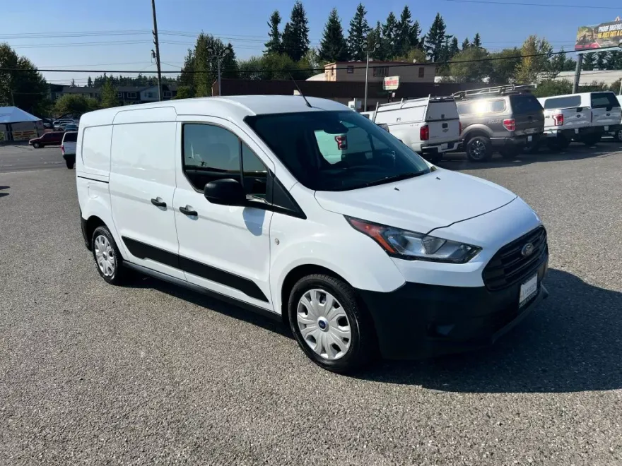 2022 Ford Transit Cargo XL Van photo 1