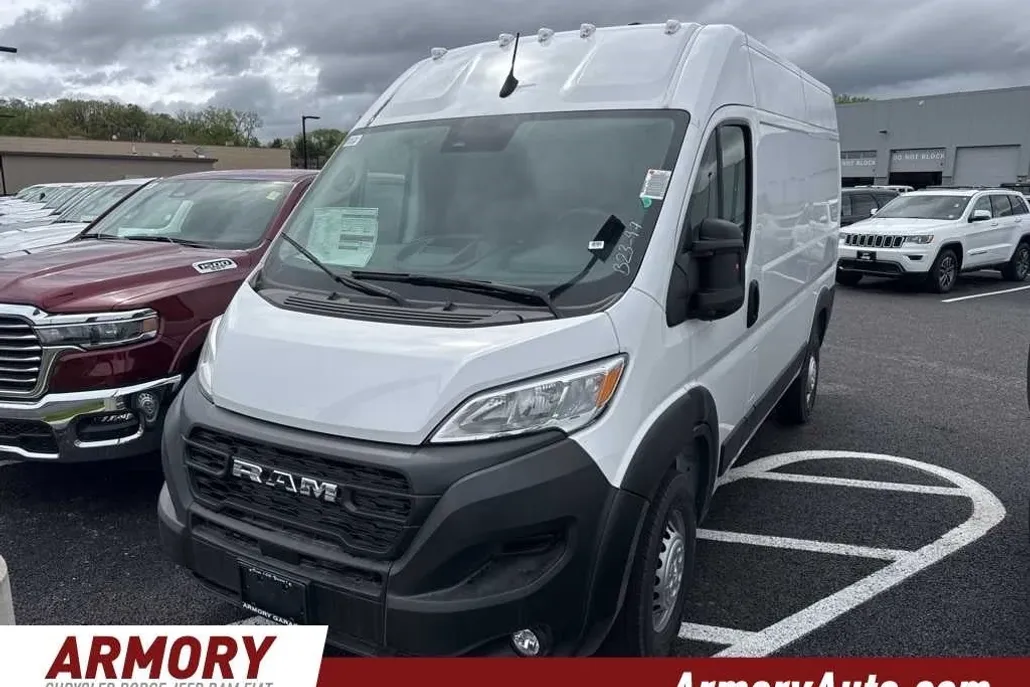 2025 Ram ProMaster 1500 photo 1