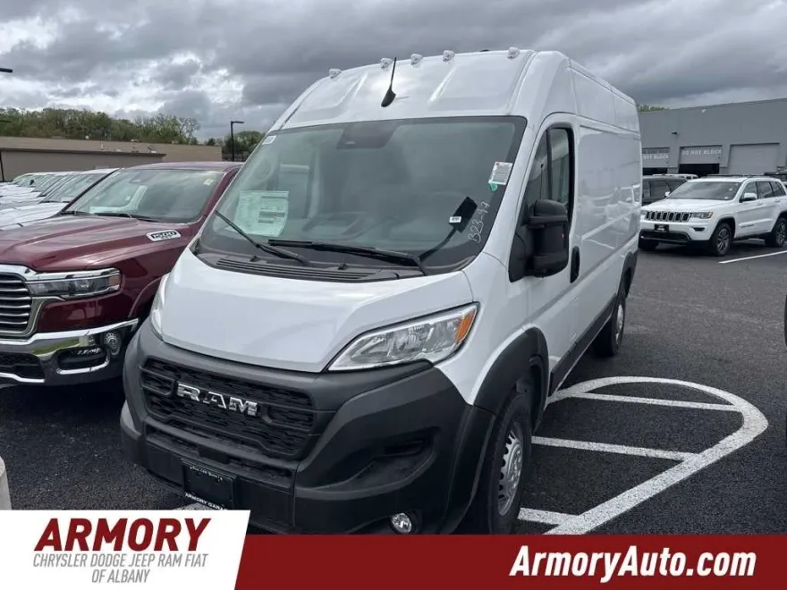 2025 Ram ProMaster 1500 photo 1