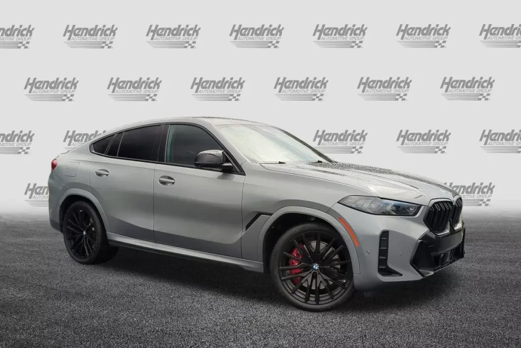 2024 Bmw X6 photo 1