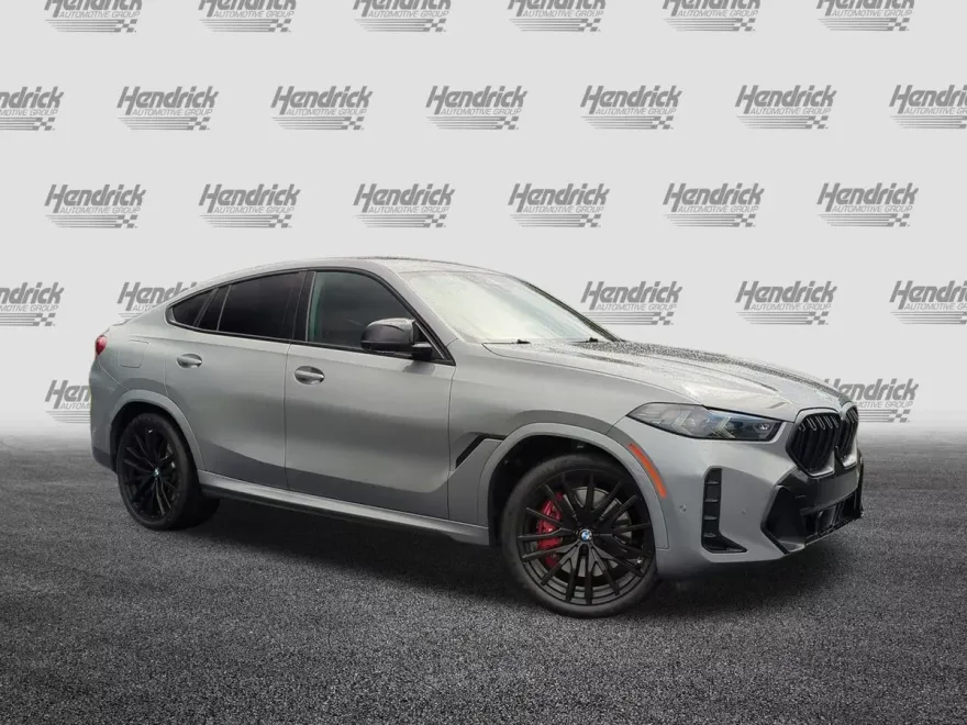 2024 Bmw X6 photo 1