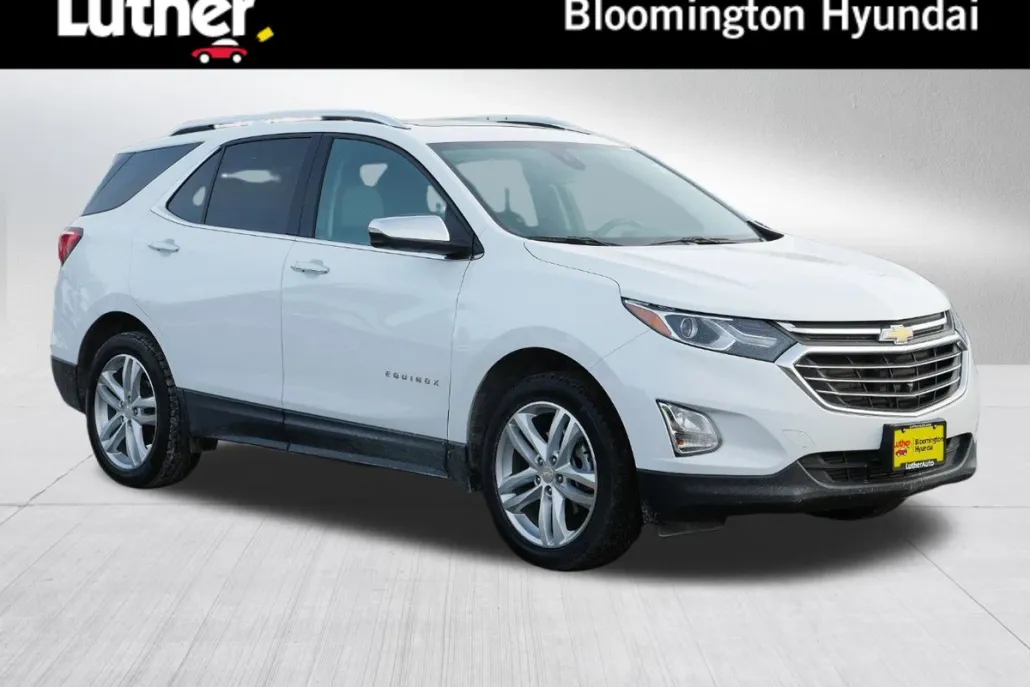 2020 Chevrolet Equinox Premier photo 1