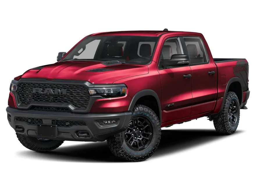 2026 Ram 1500 Rebel photo 1
