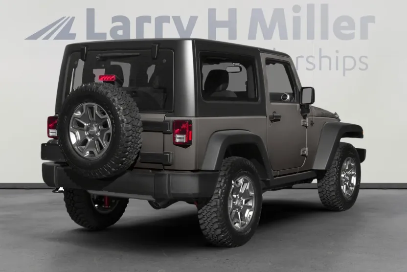 2018 Jeep Wrangler Rubicon photo 1