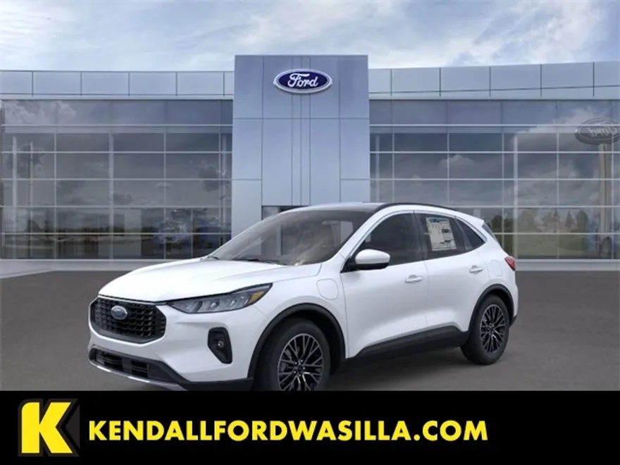 2025 Ford Escape Plug-In Hybrid Base photo 1