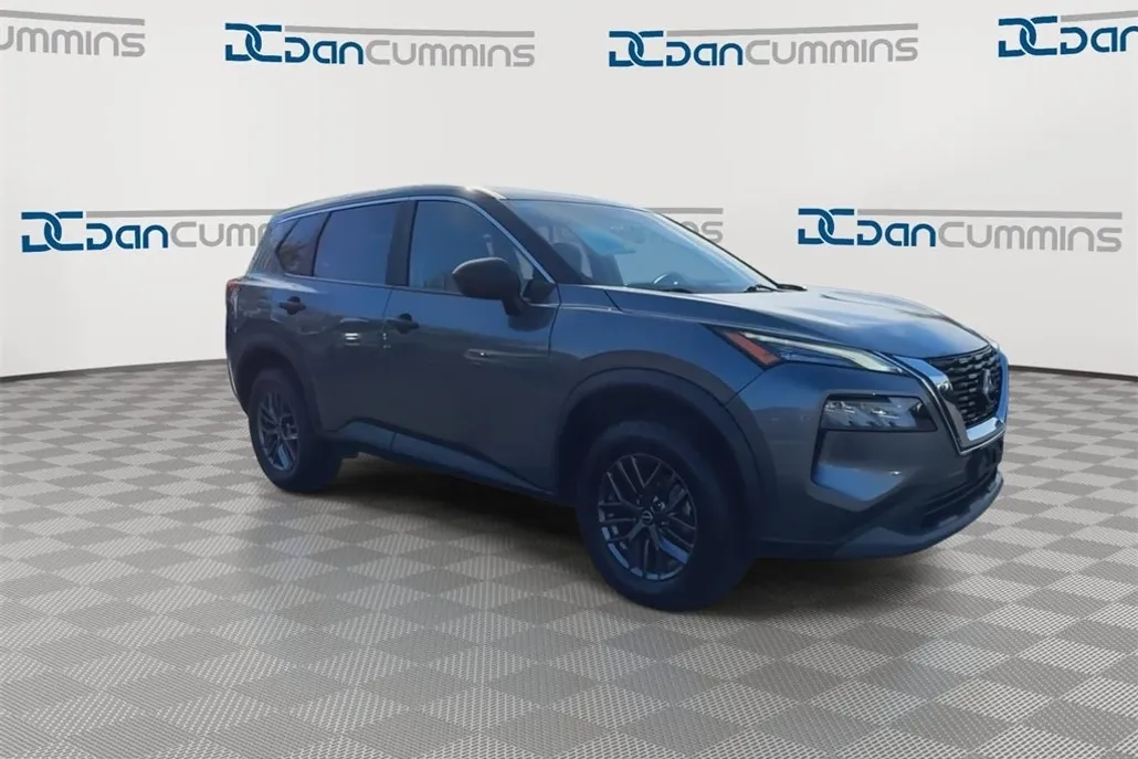 2023 Nissan Rogue S photo 1