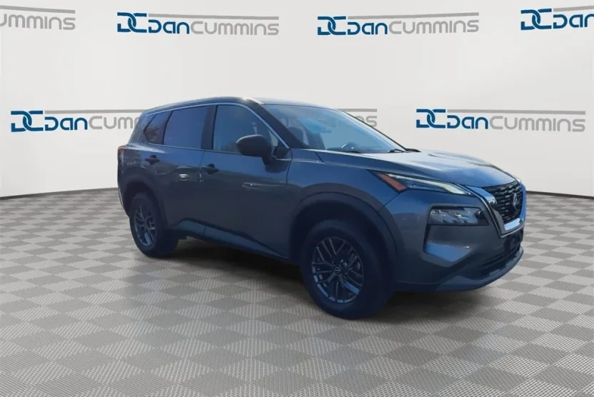 2023 Nissan Rogue S photo 1