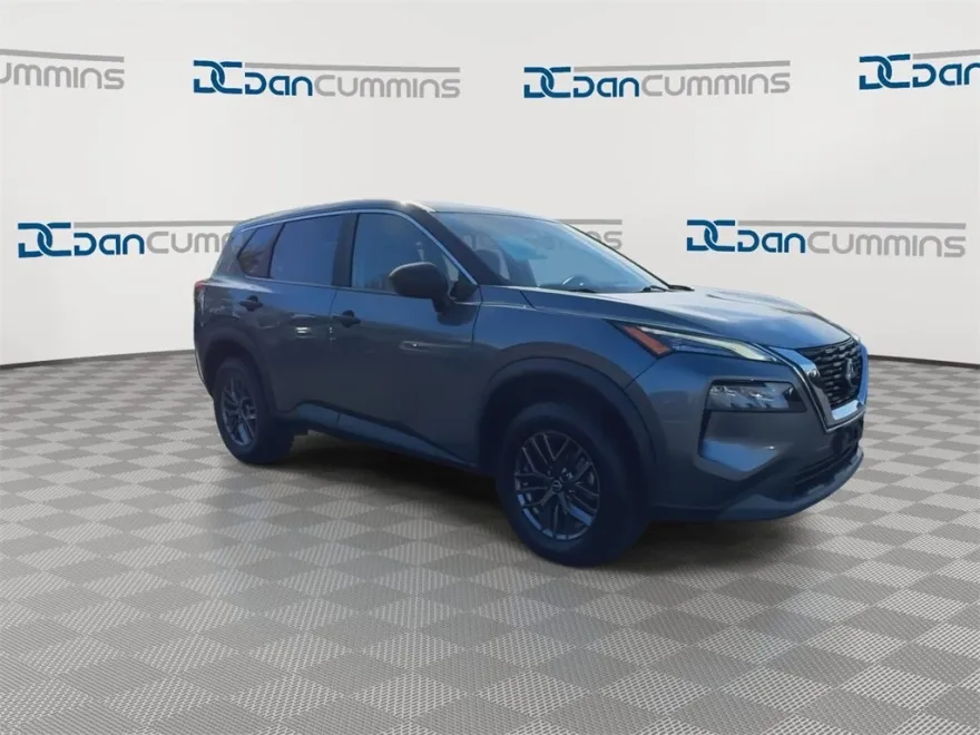 2023 Nissan Rogue S photo 1