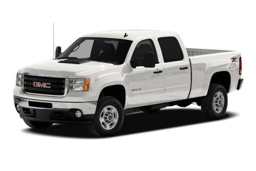 2011 Gmc Sierra Denali photo 1