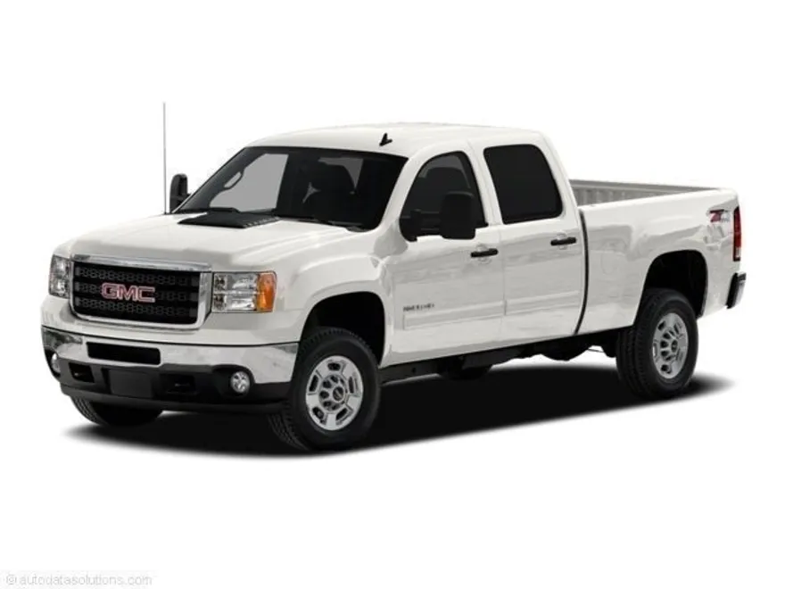2011 Gmc Sierra Denali photo 1