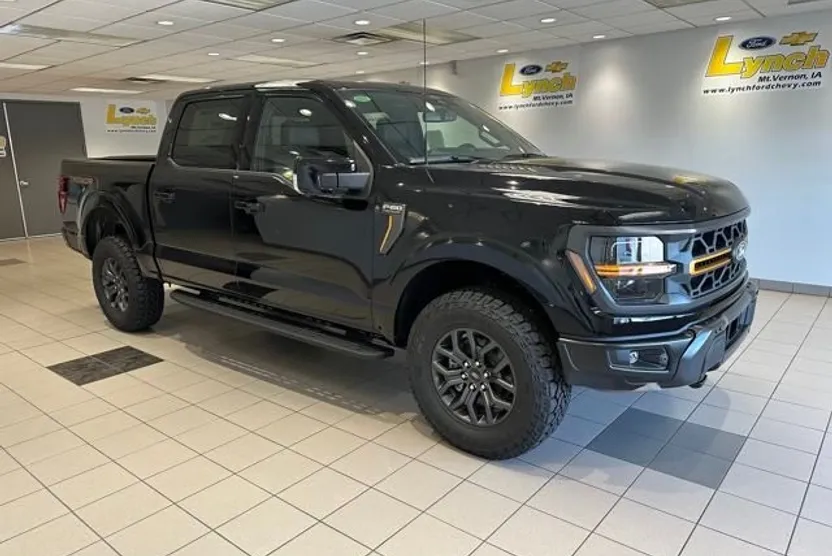 2025 Ford F-150 Tremor photo 1