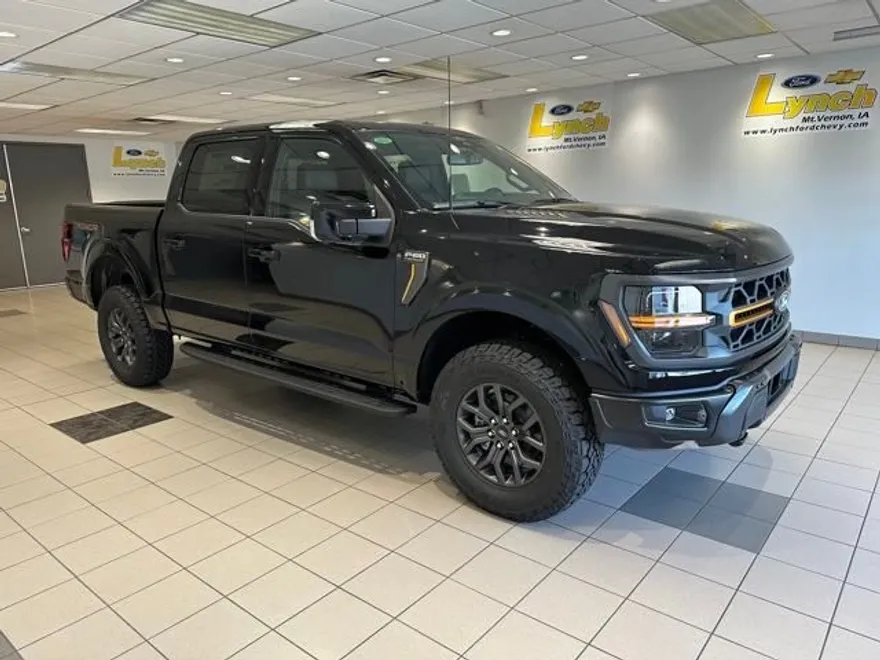 2025 Ford F-150 Tremor photo 1