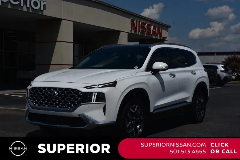 2023 Hyundai Santa Fe Limited photo 1