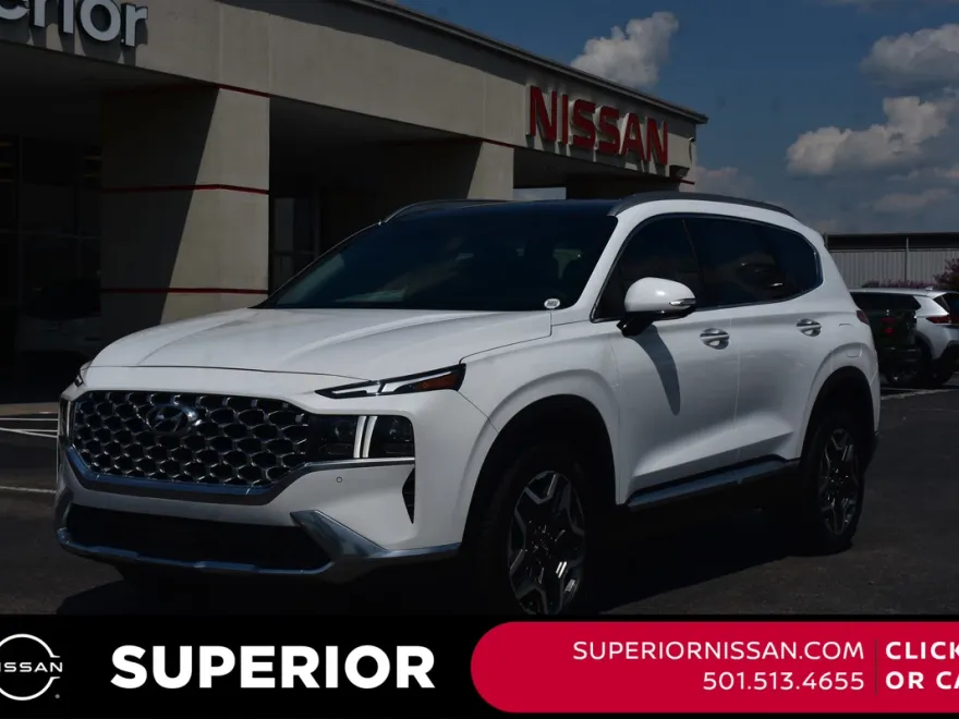 2023 Hyundai Santa Fe Limited photo 1