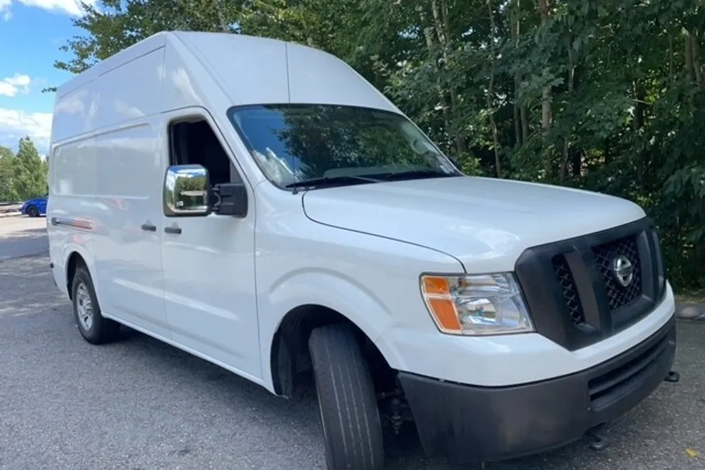 2019 Nissan NV photo 1