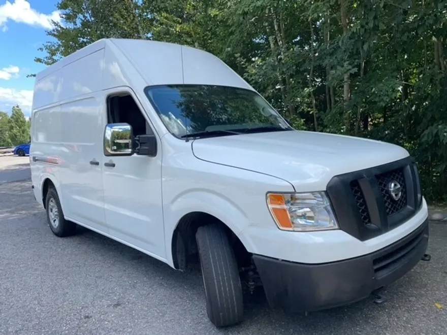 2019 Nissan NV photo 1