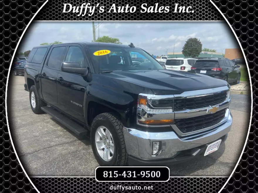 2016 Chevrolet Silverado 1500 photo 1