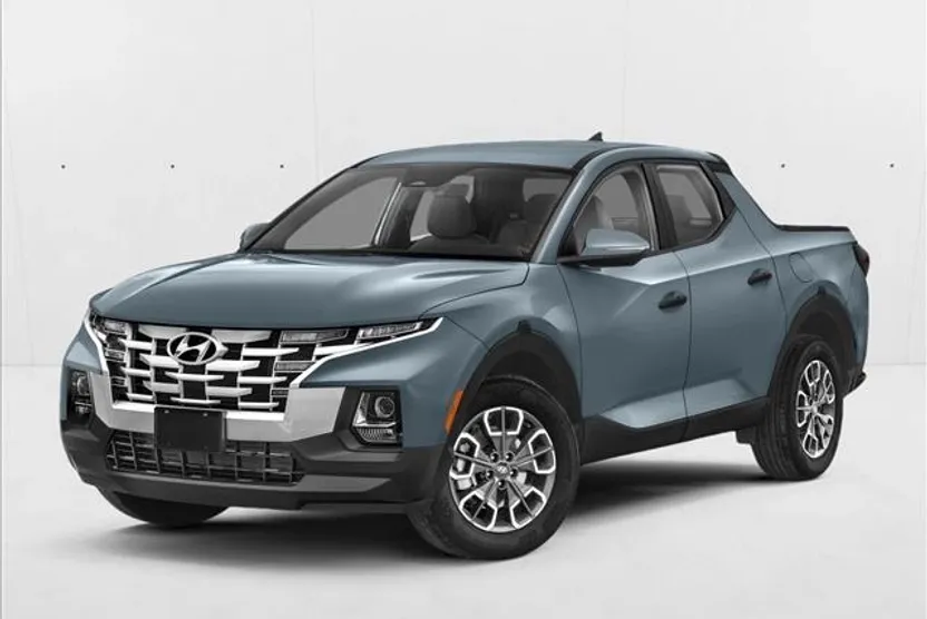 2022 Hyundai Santa Cruz SEL photo 1