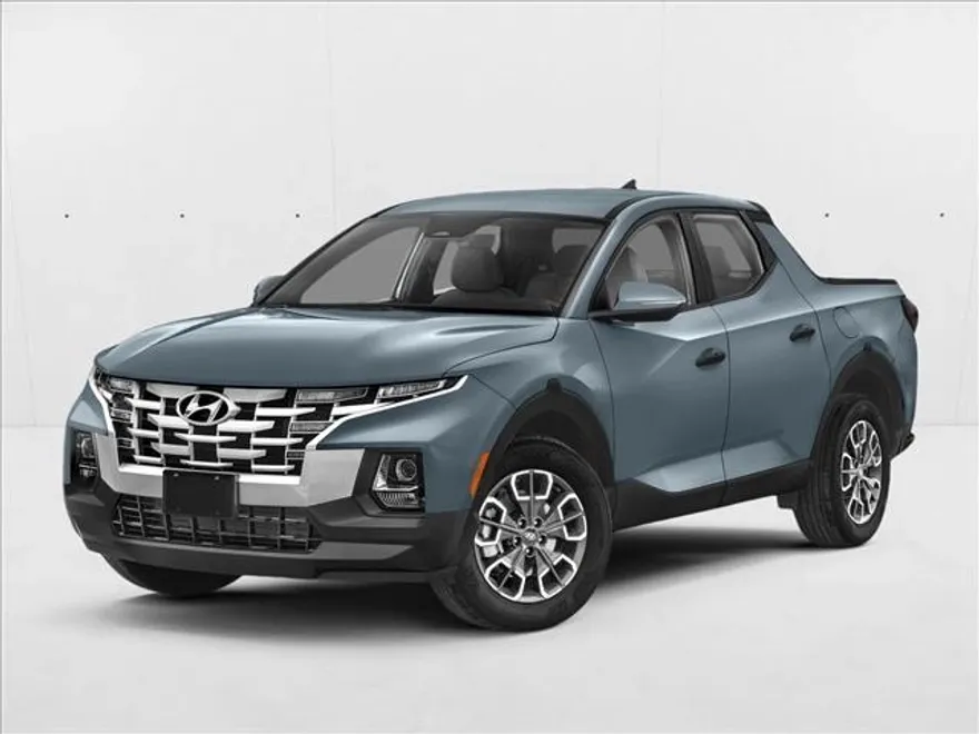2022 Hyundai Santa Cruz SEL photo 1