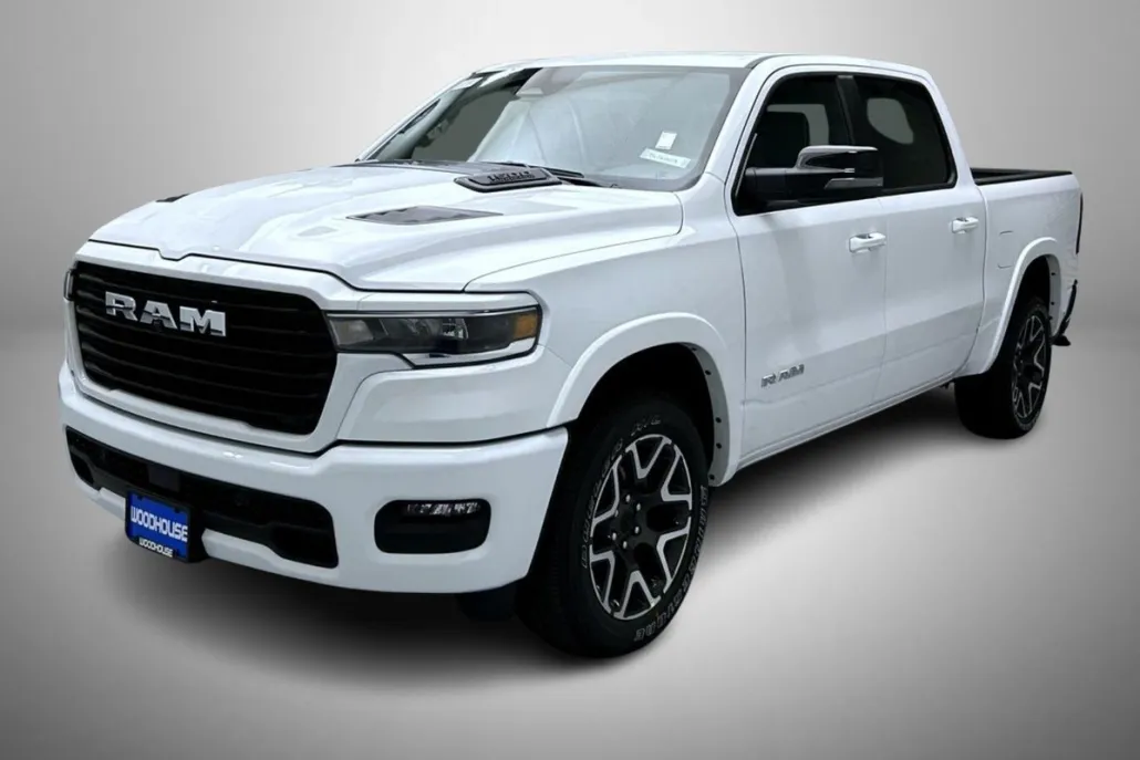 2026 Ram 1500 Laramie photo 1