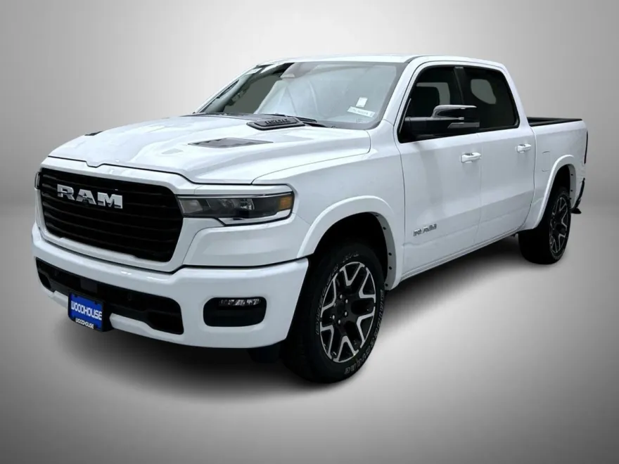 2026 Ram 1500 Laramie photo 1