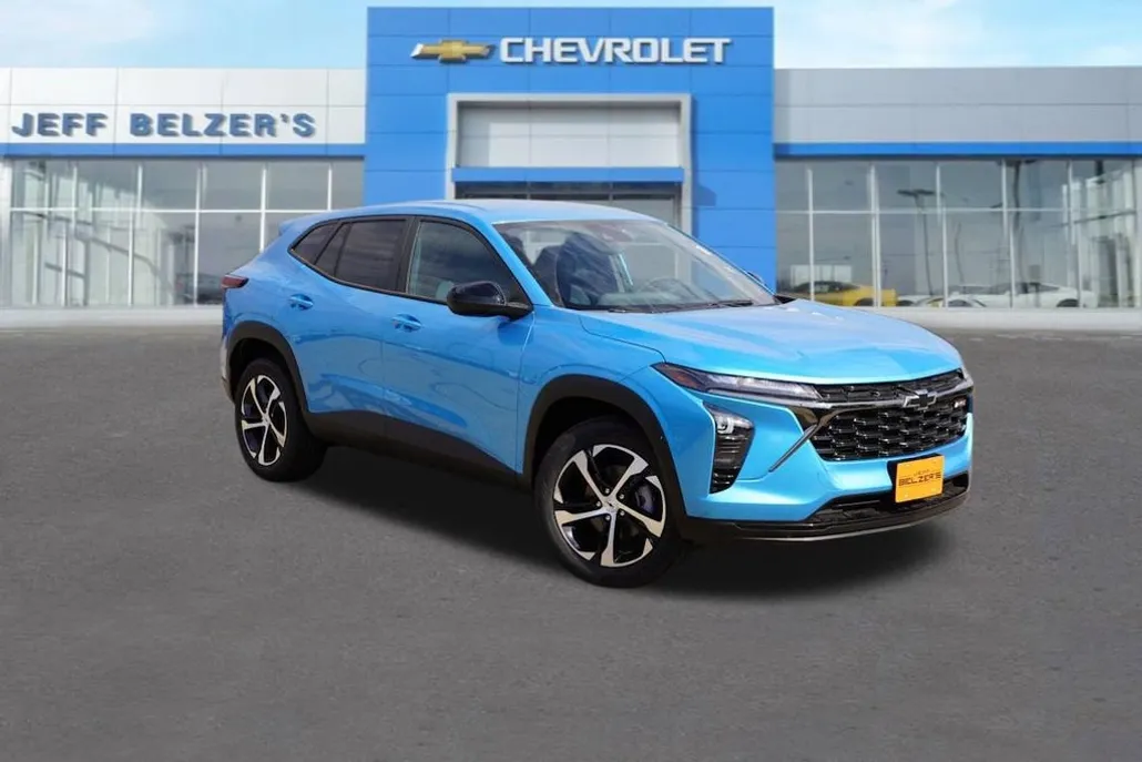 2026 Chevrolet Trax photo 1