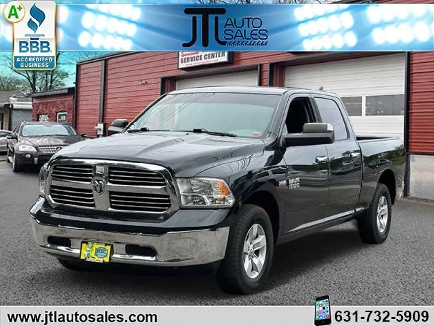 2016 Ram 1500 SLT photo 1