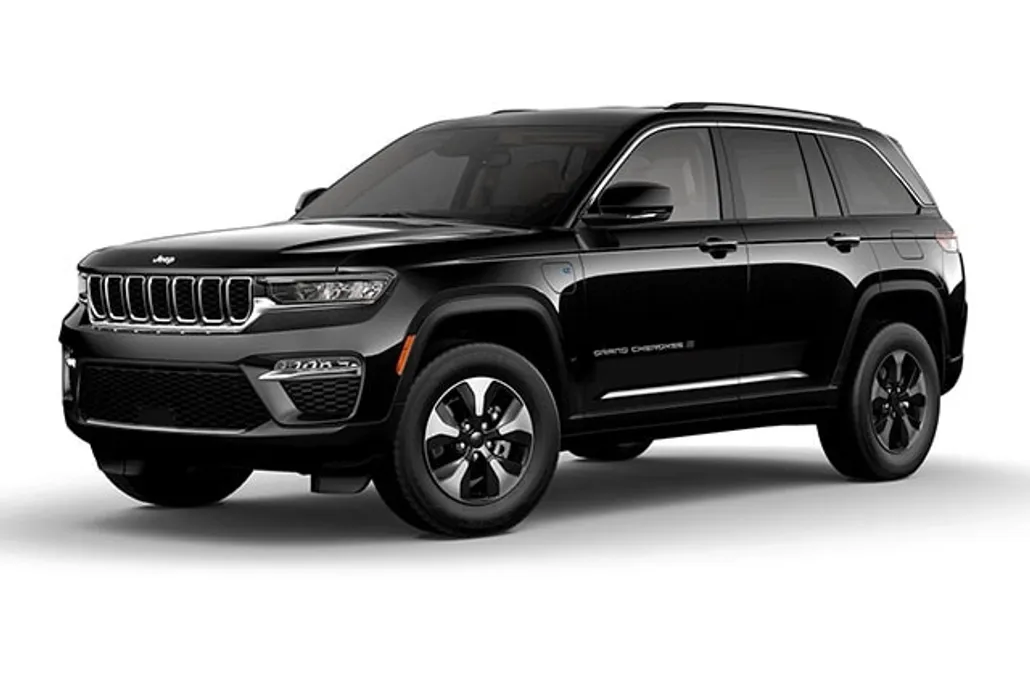 2022 Jeep Grand Cherokee 4xe photo 1