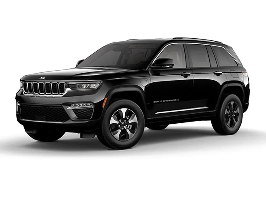 2022 Jeep Grand Cherokee 4xe photo 1