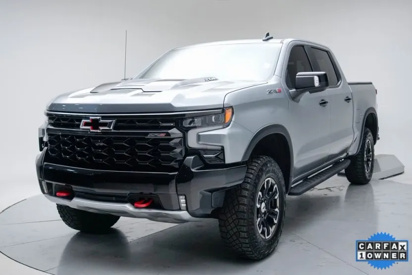2023 Chevrolet Silverado 1500 ZR2 photo 1